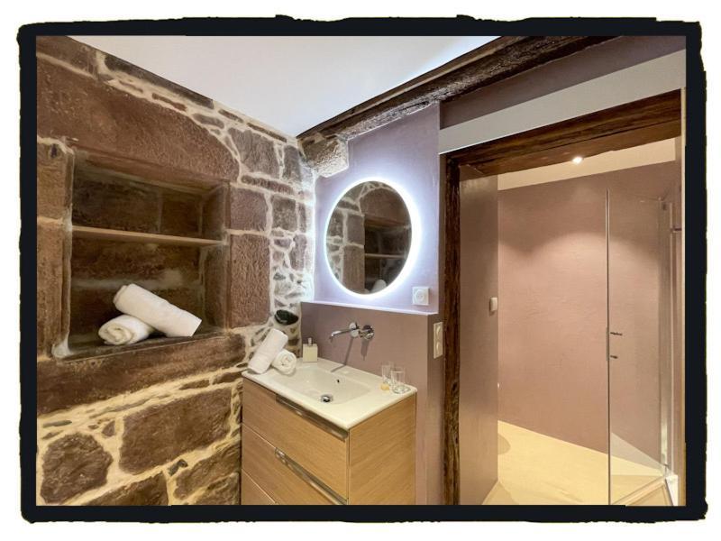 Chambres D'Hotes Maison E.Bernat Saint-Jean-Pied-de-Port Eksteriør billede