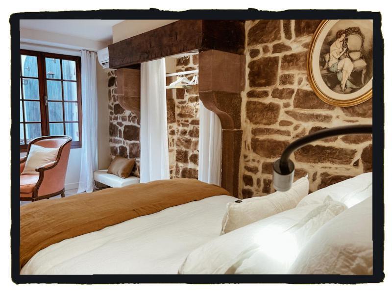 Chambres D'Hotes Maison E.Bernat Saint-Jean-Pied-de-Port Eksteriør billede